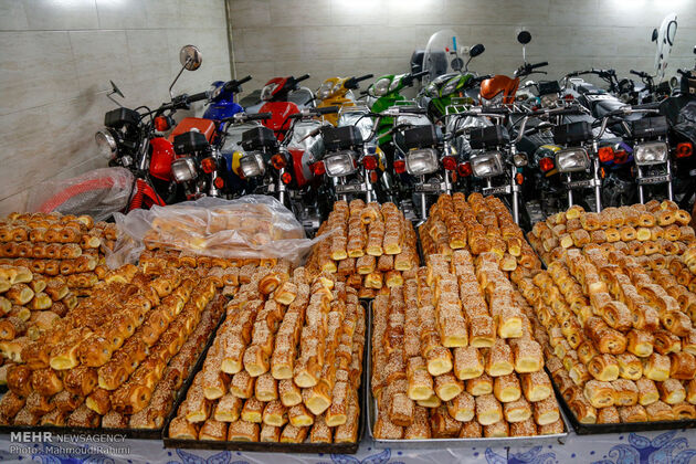 جشن نیمه شعبان