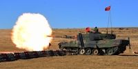 حمله موشکی موشکی ترکیه به سوریه