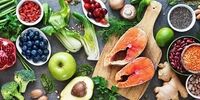 داشتن عمری طولانی با یک رژیم غذایی خوشمزه
