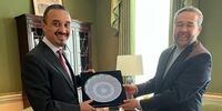 گفت‌وگوی کاردار ایران با سفیر عربستان در لندن