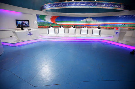سهم کاندیداهای انتخابات 96 از پخش تلویزیونی مشخص شد
