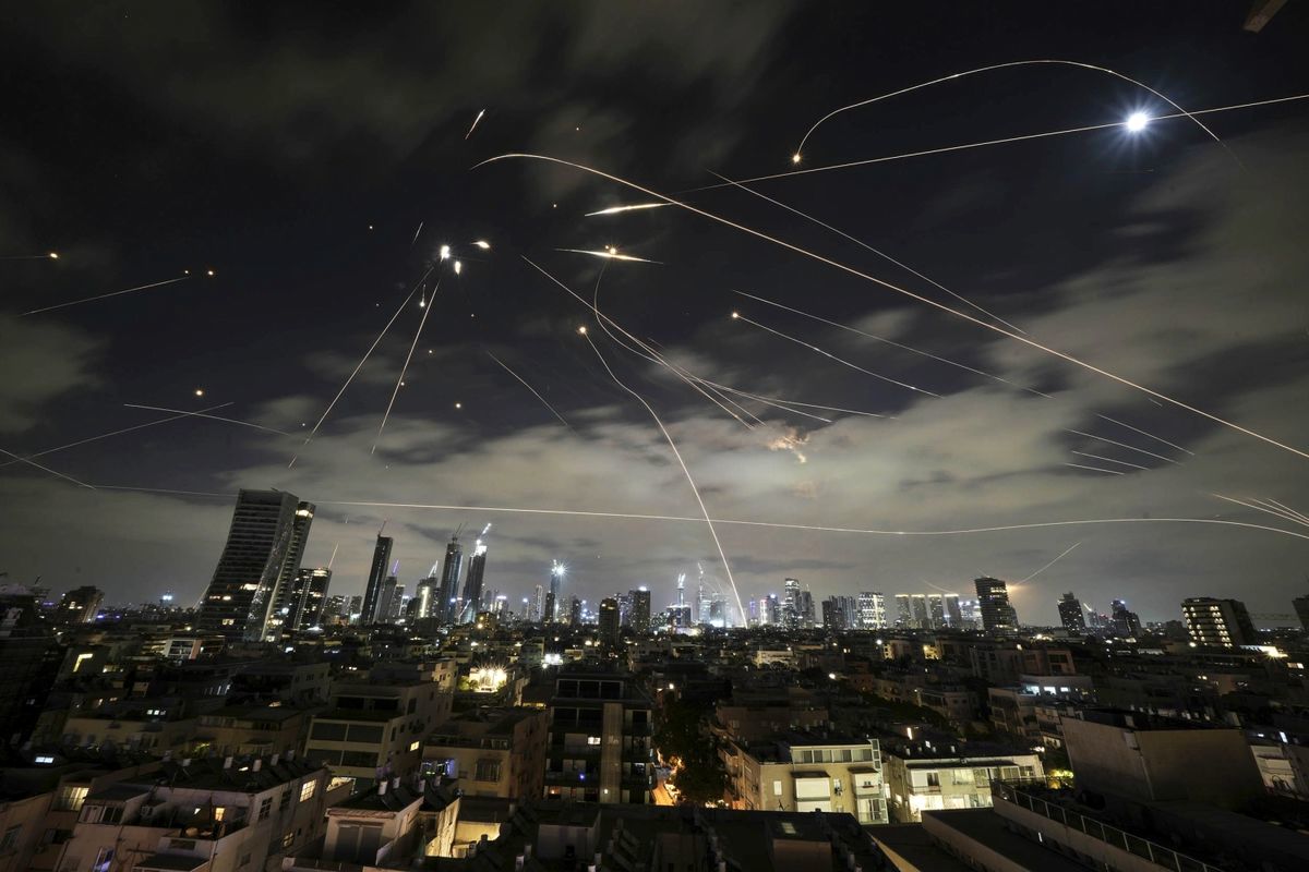 افشای یک خبر مهم درباره موشک های نقطه زن ایران/ تهران چگونه به برج «داوینچی» اسرائیل حمله کرد؟