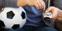عدم تناسب در پرداخت حق پخش تلویزیونی فوتبال در اروپا +جدول 
