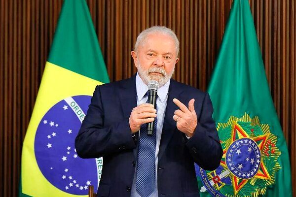 دست رد رئیس‌جمهور برزیل به سینه «زلنسکی»