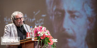 گزارش تصویری مراسم نکوداشت مرحوم جمشید مشایخی
