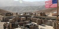  حمله مقاومت اسلامی عراق به پایگاه آمریکا در نزدیکی اربیل