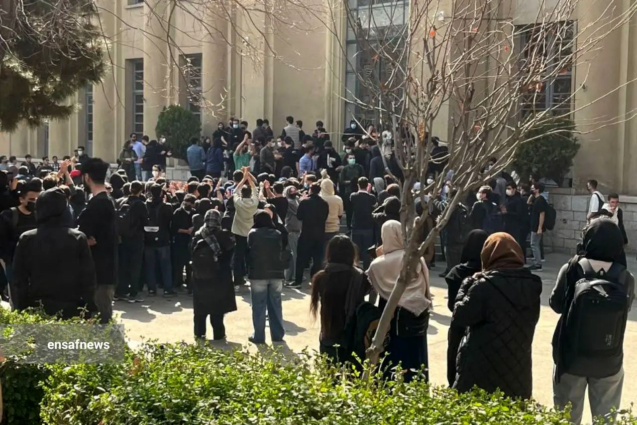 موتور روشن اعتراضات به روایت یک جامعه شناس | اعتراضات دانشجویی ادامه مجموعه مطالبات انباشته شده است