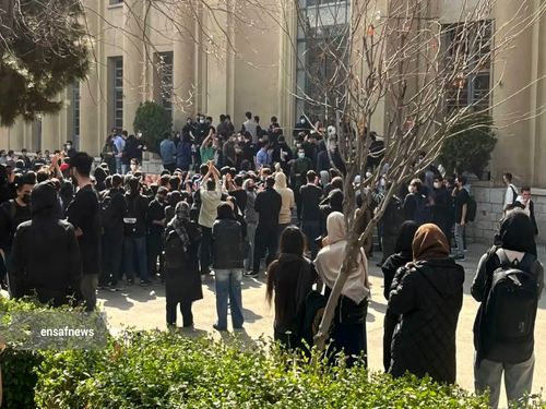 موتور روشن اعتراضات به روایت یک جامعه شناس | اعتراضات دانشجویی ادامه مجموعه مطالبات انباشته شده است