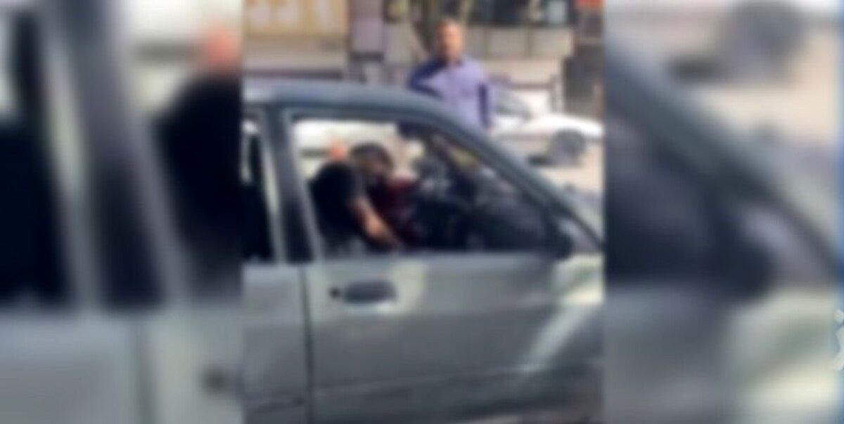 آگهی ترحیم راننده پراید کشته شده در اعتراضات سنندج+عکس