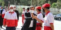 افتتاح قرارگاه مرکزی مباره با کرونا در سیستان و بلوچستان