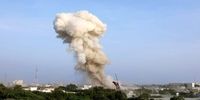 شنیده شدن صدای انفجارهای مهیب در جده عربستان