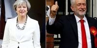 جدیدترین نتایج انتخابات پارلمانی بریتانیا + اینفوگرافی
