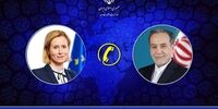 گفت‌‍وگوی تلفنی وزیر امور خارجه و مسئول سیاست خارجی اتحادیه اروپا/ عراقچی: اروپا باید به دنبال اعمال فشار بر متجاوزان باشد
