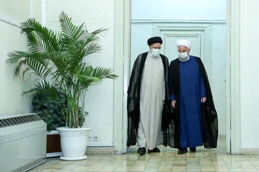تفاوت محسوس آراء ابراهیم رئیسی و حسن روحانی در تهران+ جزئیات