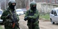 دستگیری ۳ فرد در روسیه به اتهام طرح‌ریزی برای حملات تروریستی