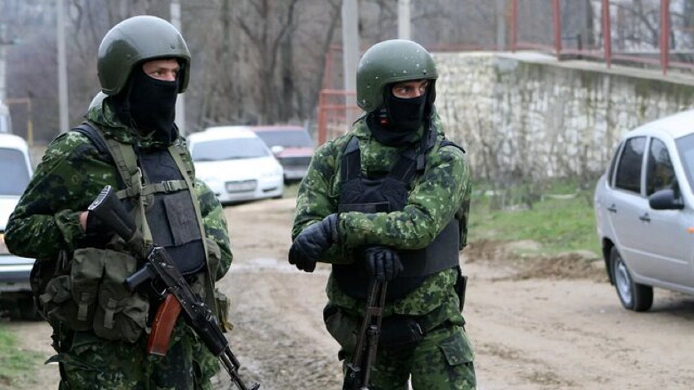 دستگیری 3 فرد در داغستان روسیه به اتهامات تروریستی