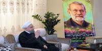 روحانی:  شهید لاریجانی جزو چهره‌های نادر عصر ما بود/ جای این شهید در مدیریت کشور خالی است/ لاریجانی برای من برادری و به کشور خدمت کرد