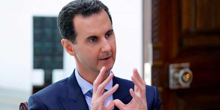 
پاسخ بشار اسد به خواست ترامپ برای ترور او
