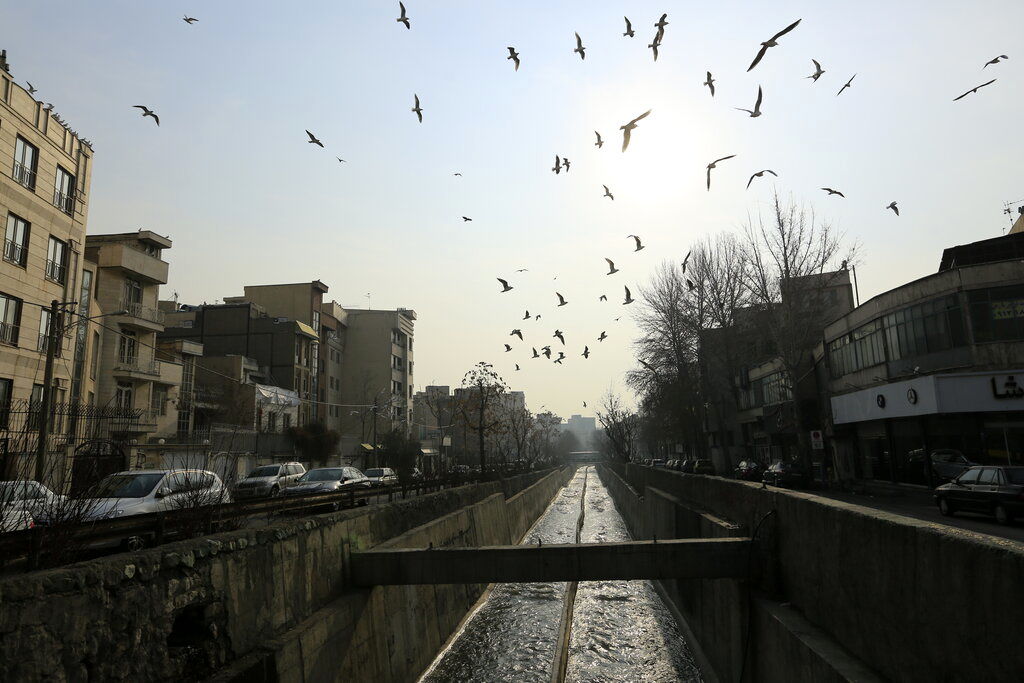 پیش‌بینی وضعیت هوای تهران برای هفته آینده / سرمای زمستان می‌رود؟