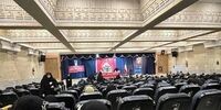 کنایه به برگزارکنندگان تجمع ضد روحانی و ظریف؛ خودشان نیامده بودند/ معلوم شد حتی نماینده خودشان هم نیستند