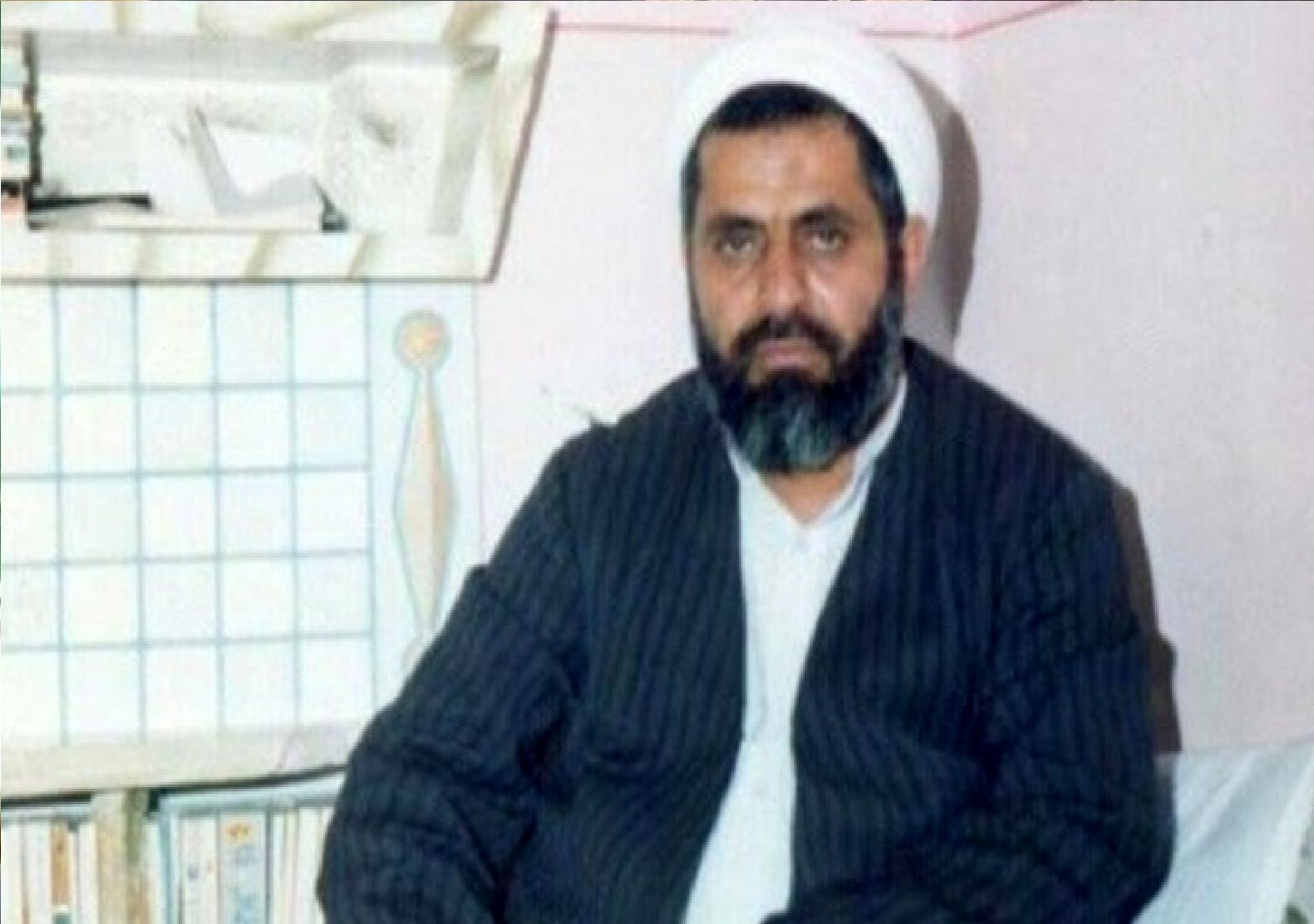 همسر حاج احمد کافی دار فانی را وداع گفت