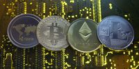 بازار رمزارزها زیر سایه تحولات سیاسی | قیمت تتر به کف ۱۸۵ هزار تومان رسید | بیت‌کوین ۶۳ هزار دلاری شد