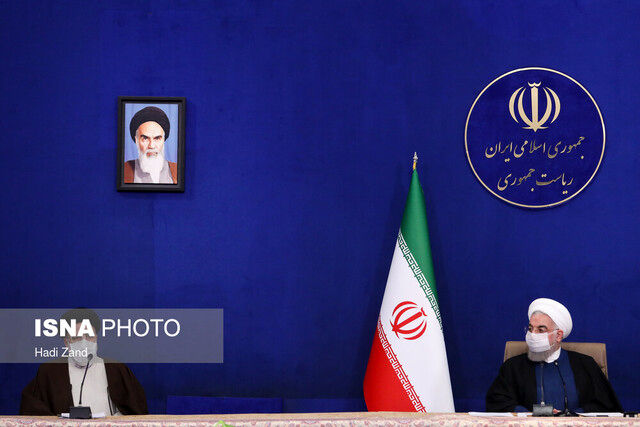 برگزاری جلسه شورای عالی انقلاب فرهنگی به ریاست روحانی