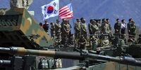 زمان برگزاری بزرگترین رزمایش آمریکا و کره جنوبی
