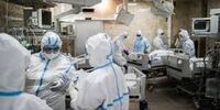 افزایش بستری‌ مبتلایان کرونایی در تهران