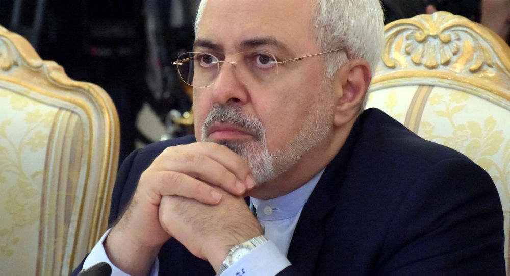 ارزیابی ظریف از دیدار با رئیس جمهوری جدید عراق