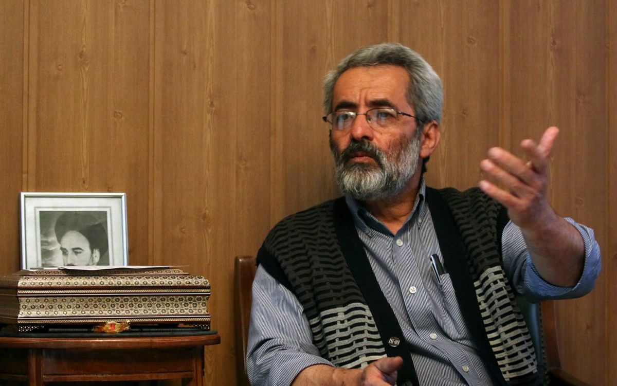 شباهت رفتار احمدی نژاد با مسعود رجوی به روایت سلیمی نمین /او به دنبال فرقه سازی است