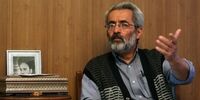 شباهت رفتار احمدی نژاد با مسعود رجوی به روایت سلیمی نمین /او به دنبال فرقه سازی است
