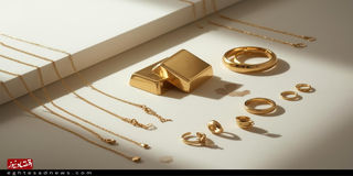 قیمت طلا در میانه کانال 10 میلیون تومانی | سکه به 111 میلیون تومان نرسید | حراج شمش؛ ابزار سیاستی بانک مرکزی برای کنترل بازار