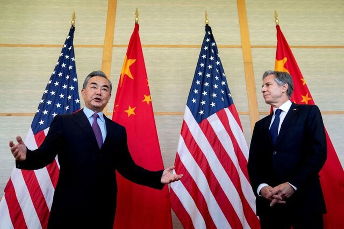 دیدار وزرای خارجه چین و آمریکا/ وانگ‌یی به دیدار  بایدن می‌رود