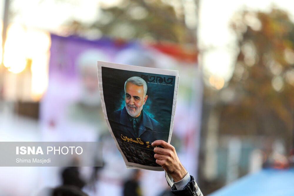 گزارش سازمان ملل درباره ترور قاسم سلیمانی توهین‌آمیز بود!