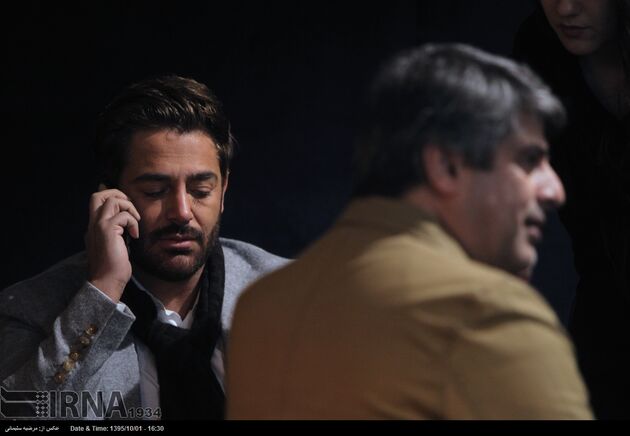 کنفرانس خبری فیلم سلام بمبئی