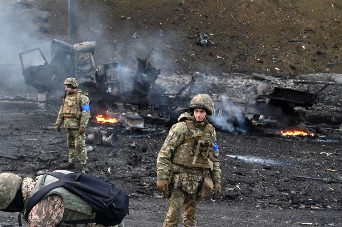 آمار جدید از غیرنظامیان کشته شده در جنگ اوکراین 