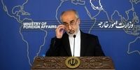 آمریکا اعتیاد دارد/ واکنش ایران به تحریم‌های جدید 