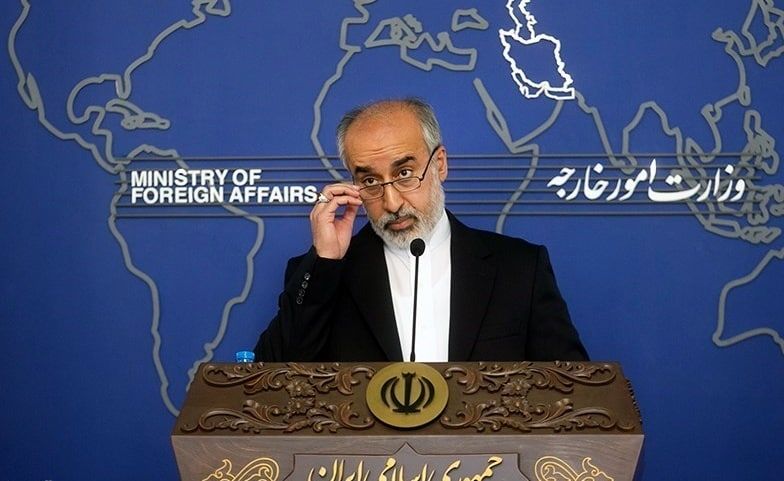 واکنش سخنگوی وزارت خارجه به اظهارات کمال خرازی درباره بمب هسته‌ای