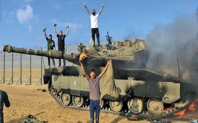 واکنش حماس به طرح جدید برای آتش‌بس در غزه