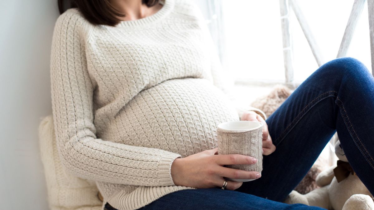 خوردن چای در دوران بارداری ایمن است؟