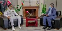 پاسخ غیردیپلماتیک ناو ارتش ایران به پیام اسرائیلی‌ها!