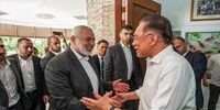 هنیه با نخست وزیر مالزی به گفتگو نشست / محور اصلی بحث چه بود؟