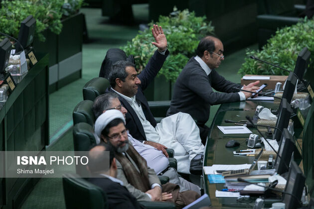 صحن علنی امروز مجلس