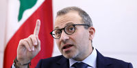 عدم حضور رئیس جریان آزاد ملی لبنان در دولت آینده