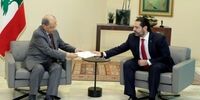 ابراز امیدواری رئیس‌جمهور لبنان نسبت به خروج کشور از بحران تشکیل دولت