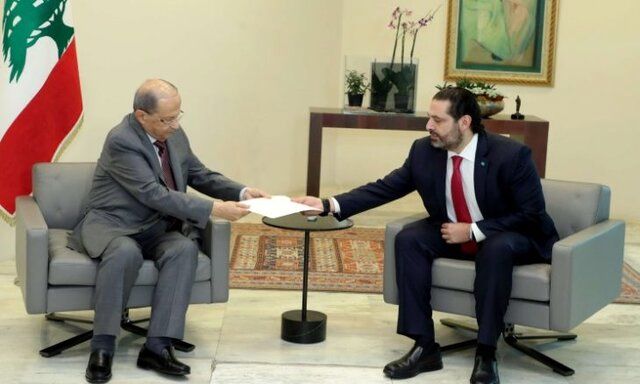 ابراز امیدواری رئیس‌جمهور لبنان نسبت به خروج کشور از بحران تشکیل دولت