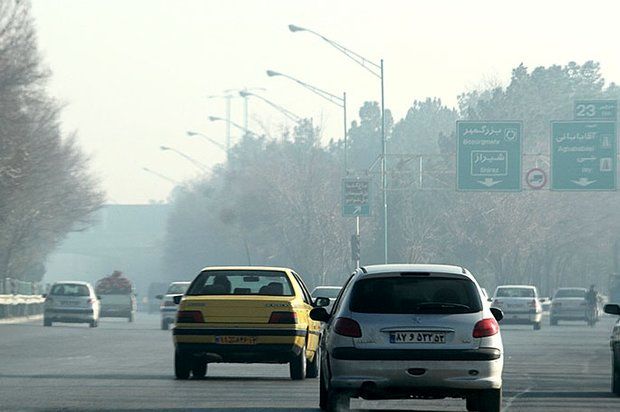 اوج آلودگی هوا در این استان / آسمان سیاه‌تر می‌شود