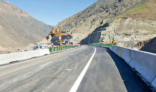 جزئیات آخرین وضعیت پروژه بزرگراه تهران- شمال/ چند کیلومتر پروژه در نوروز 99 افتتاح می‌شود؟+جدول