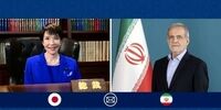  آتش‌بس ایران و آمریکا؛ محور گفتگوی مهم پزشکیان با نخست وزیر ژاپن